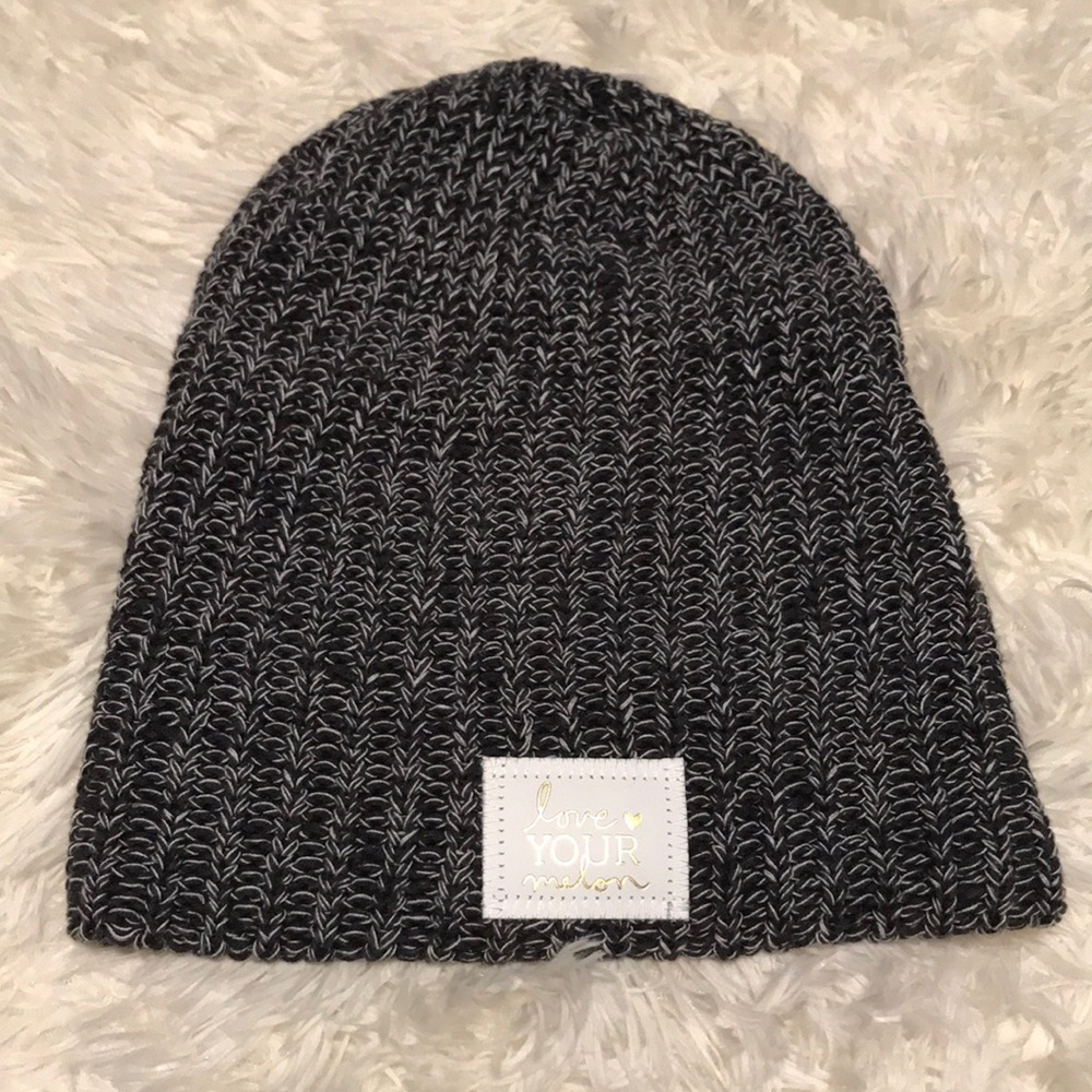 Love Your Melon Beanie 🌻💛✨ Brand New